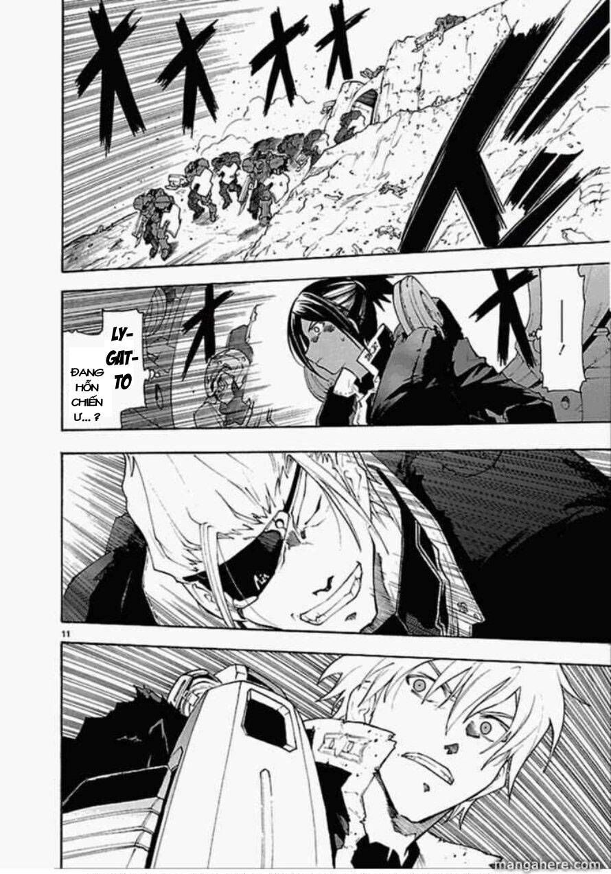 Ta Là Kiếm Thần Chapter 50.5 - Trang 2