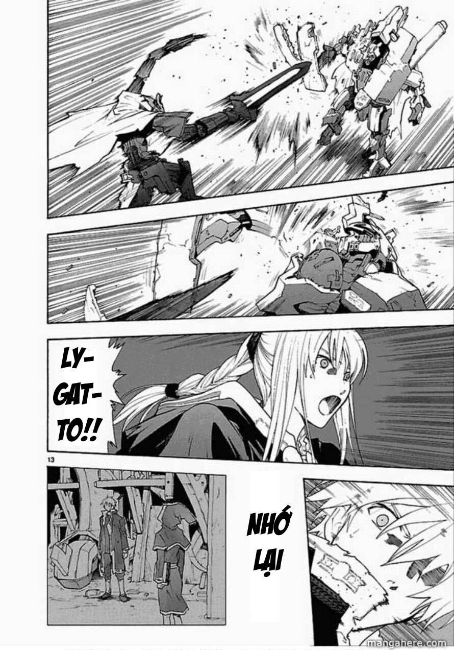Ta Là Kiếm Thần Chapter 50.5 - Trang 2