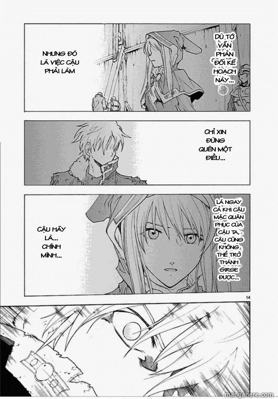 Ta Là Kiếm Thần Chapter 50.5 - Trang 2