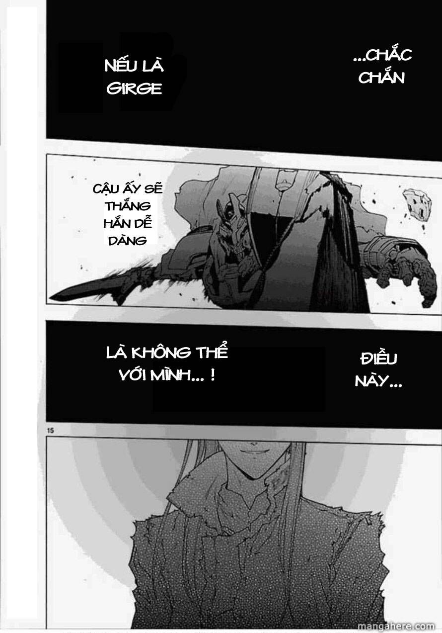 Ta Là Kiếm Thần Chapter 50.5 - Trang 2