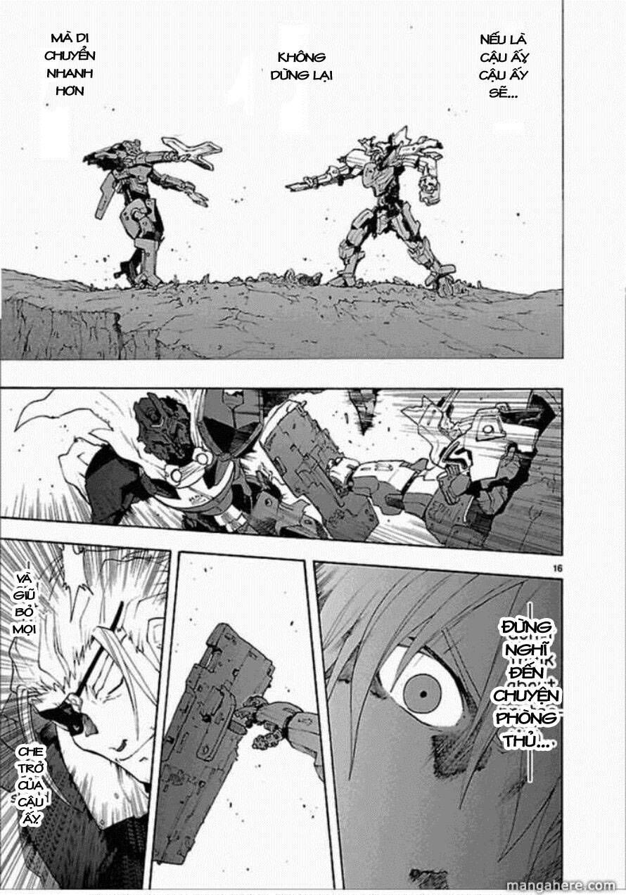 Ta Là Kiếm Thần Chapter 50.5 - Trang 2