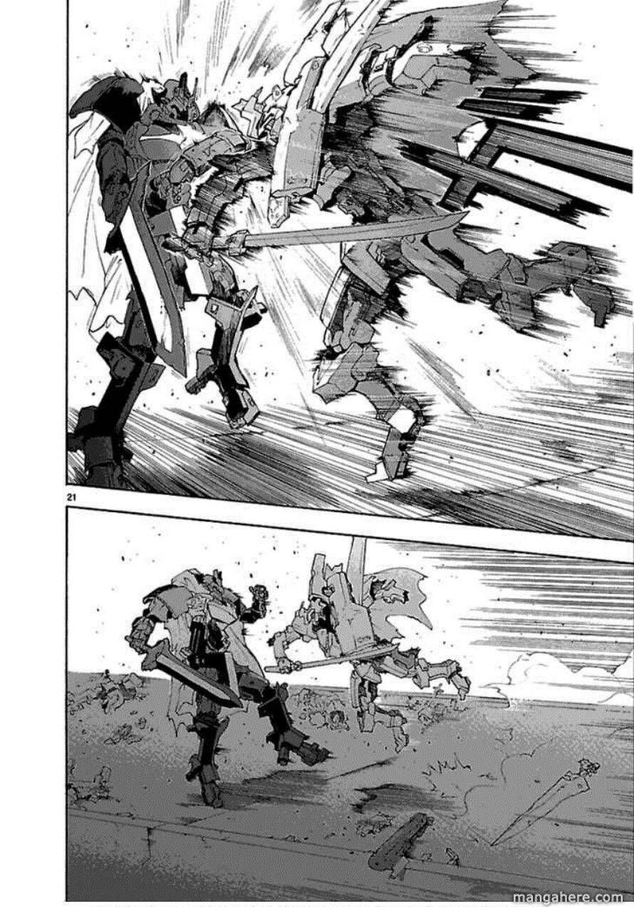 Ta Là Kiếm Thần Chapter 50.5 - Trang 2
