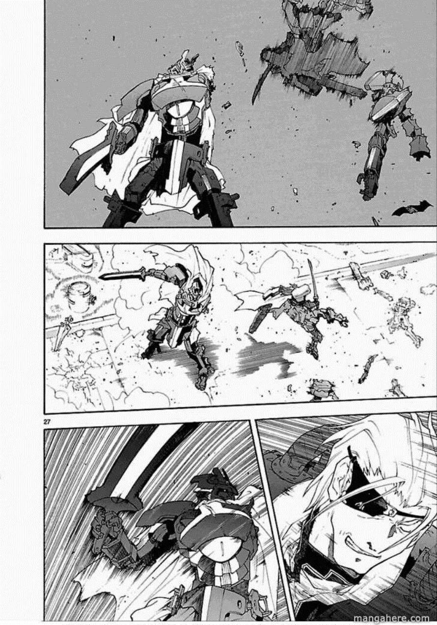 Ta Là Kiếm Thần Chapter 50.5 - Trang 2