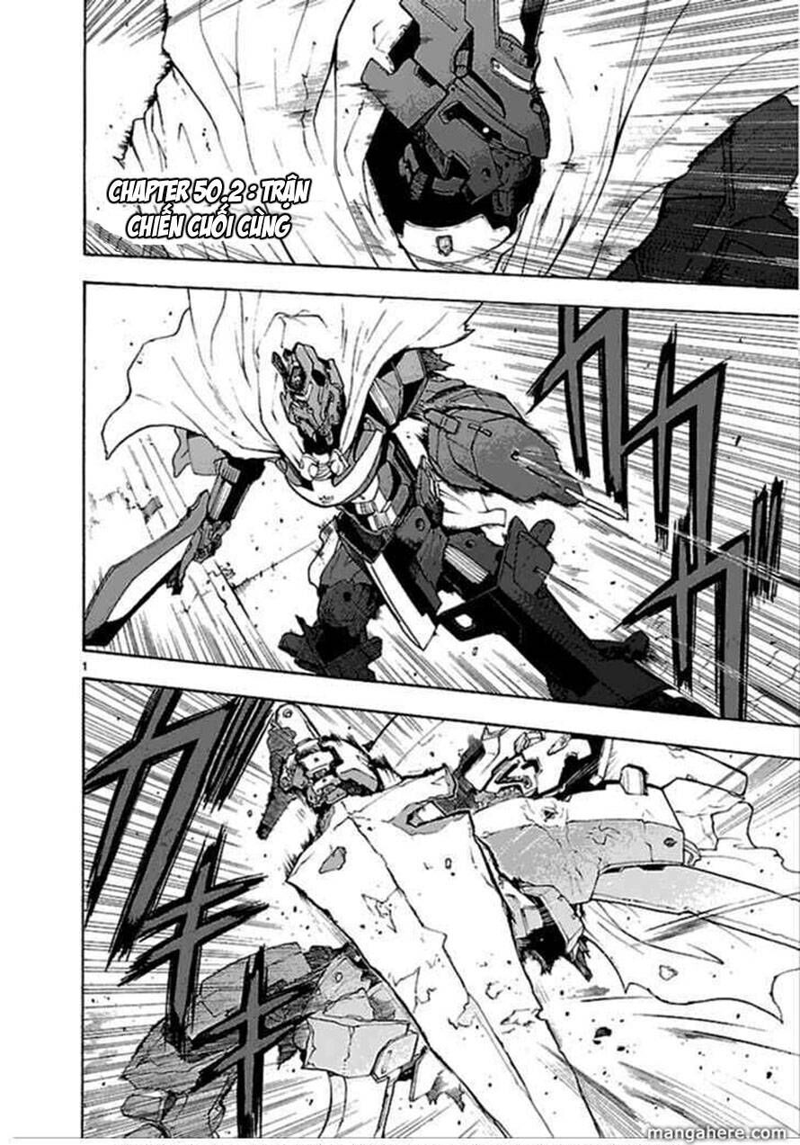 Ta Là Kiếm Thần Chapter 50.5 - Trang 2