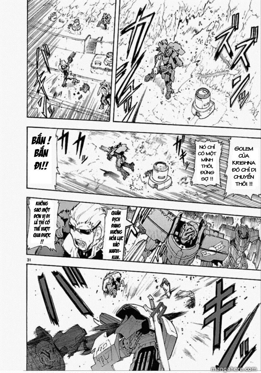 Ta Là Kiếm Thần Chapter 50.5 - Trang 2