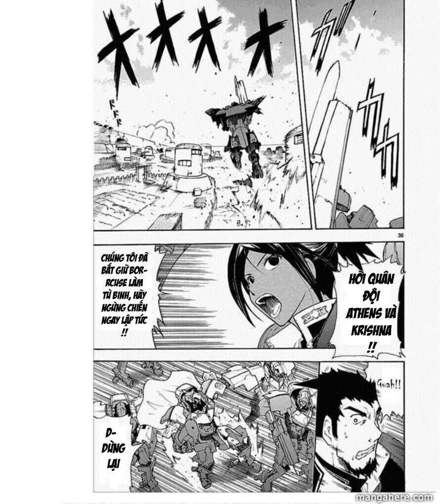 Ta Là Kiếm Thần Chapter 50.5 - Trang 2