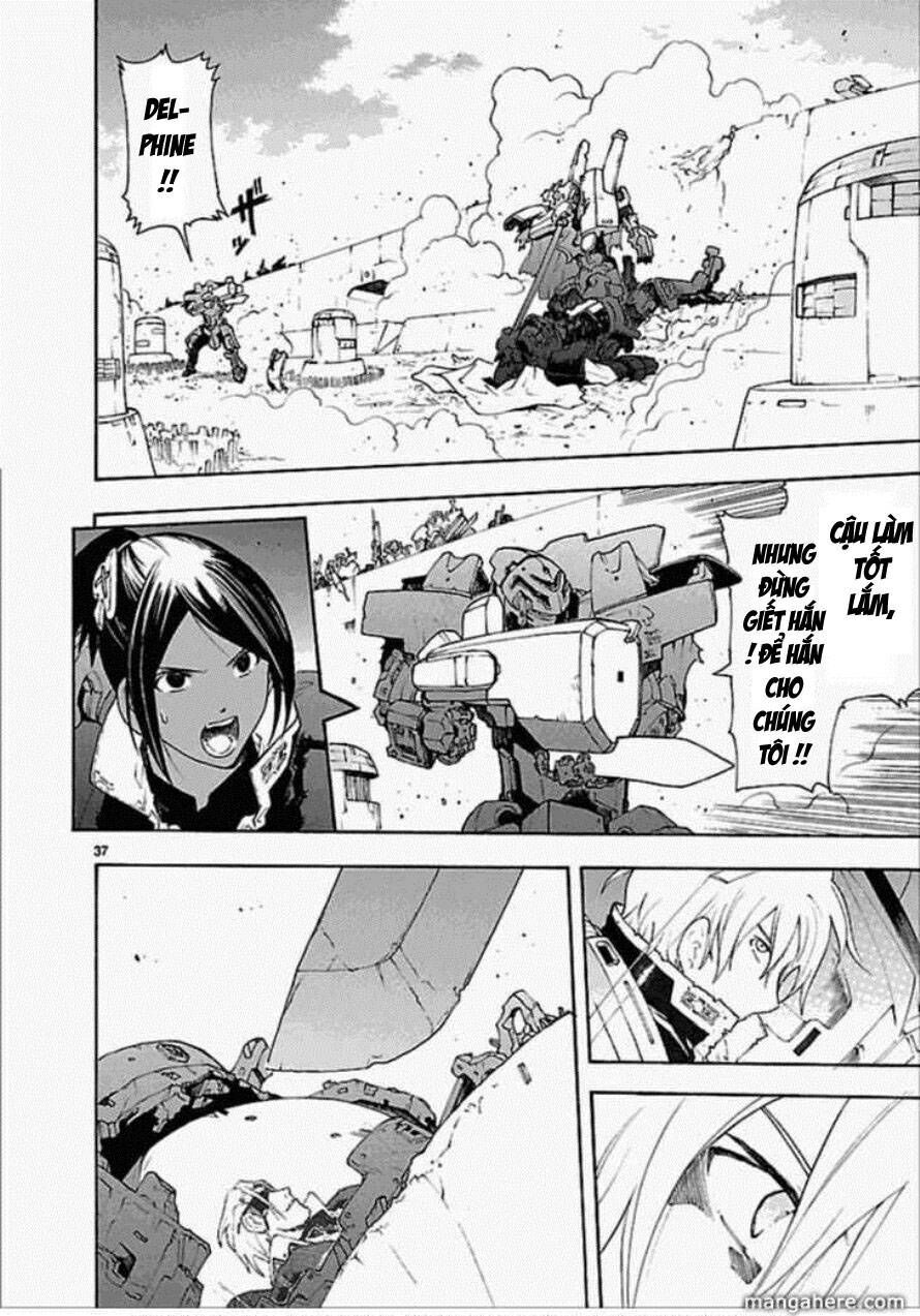 Ta Là Kiếm Thần Chapter 50.5 - Trang 2
