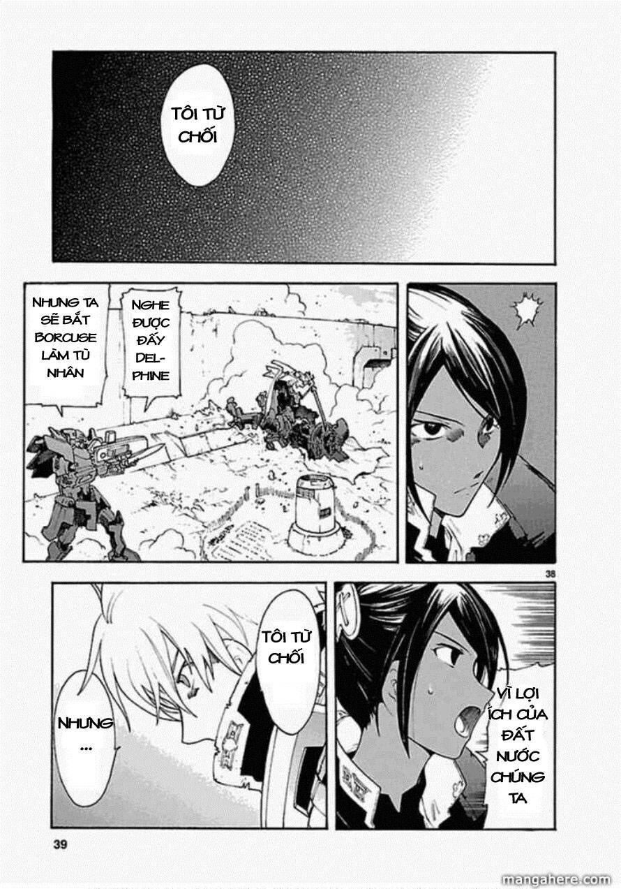 Ta Là Kiếm Thần Chapter 50.5 - Trang 2