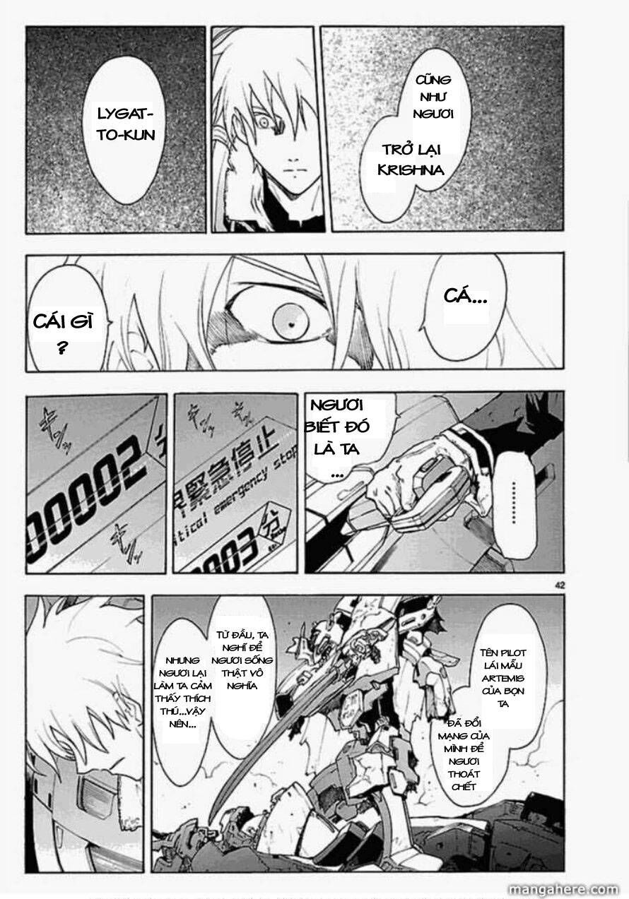 Ta Là Kiếm Thần Chapter 50.5 - Trang 2