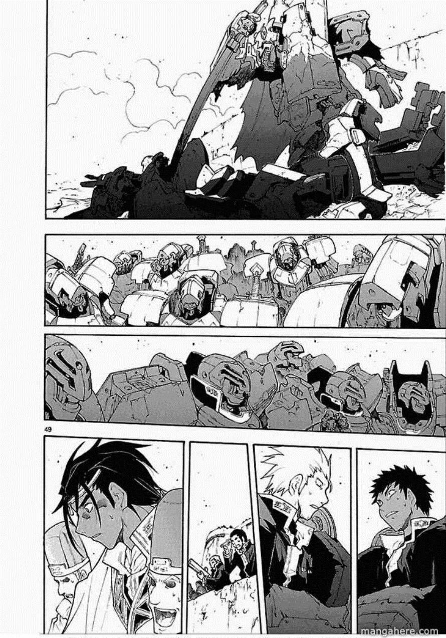 Ta Là Kiếm Thần Chapter 50.5 - Trang 2