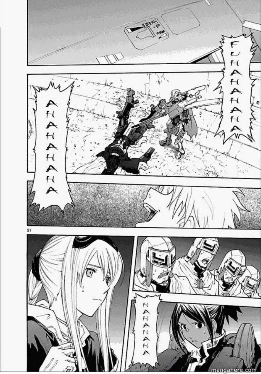 Ta Là Kiếm Thần Chapter 50.5 - Trang 2
