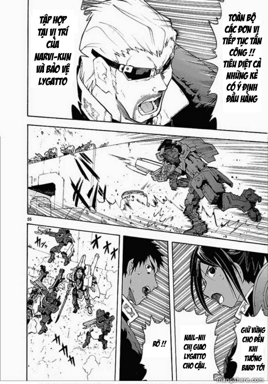 Ta Là Kiếm Thần Chapter 50.5 - Trang 2