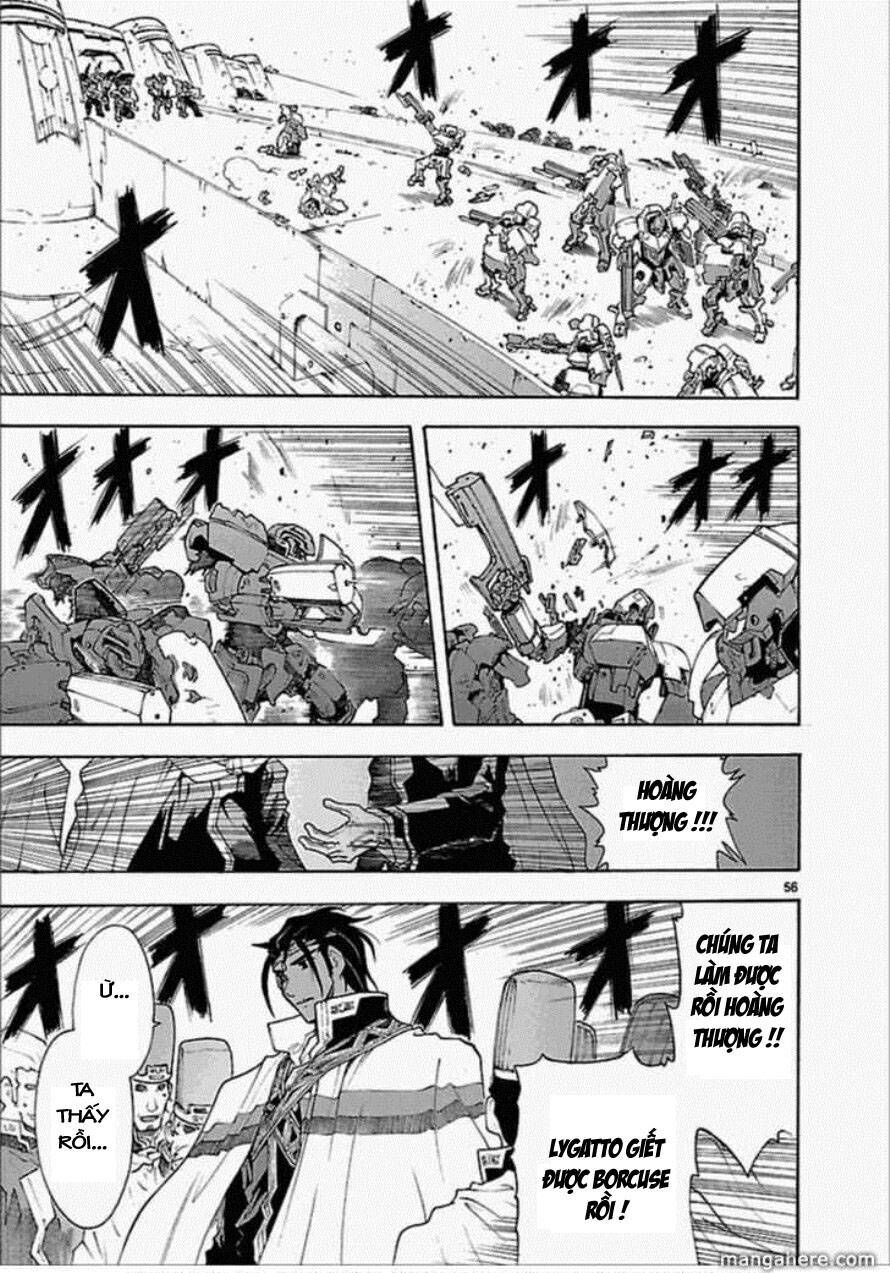 Ta Là Kiếm Thần Chapter 50.5 - Trang 2