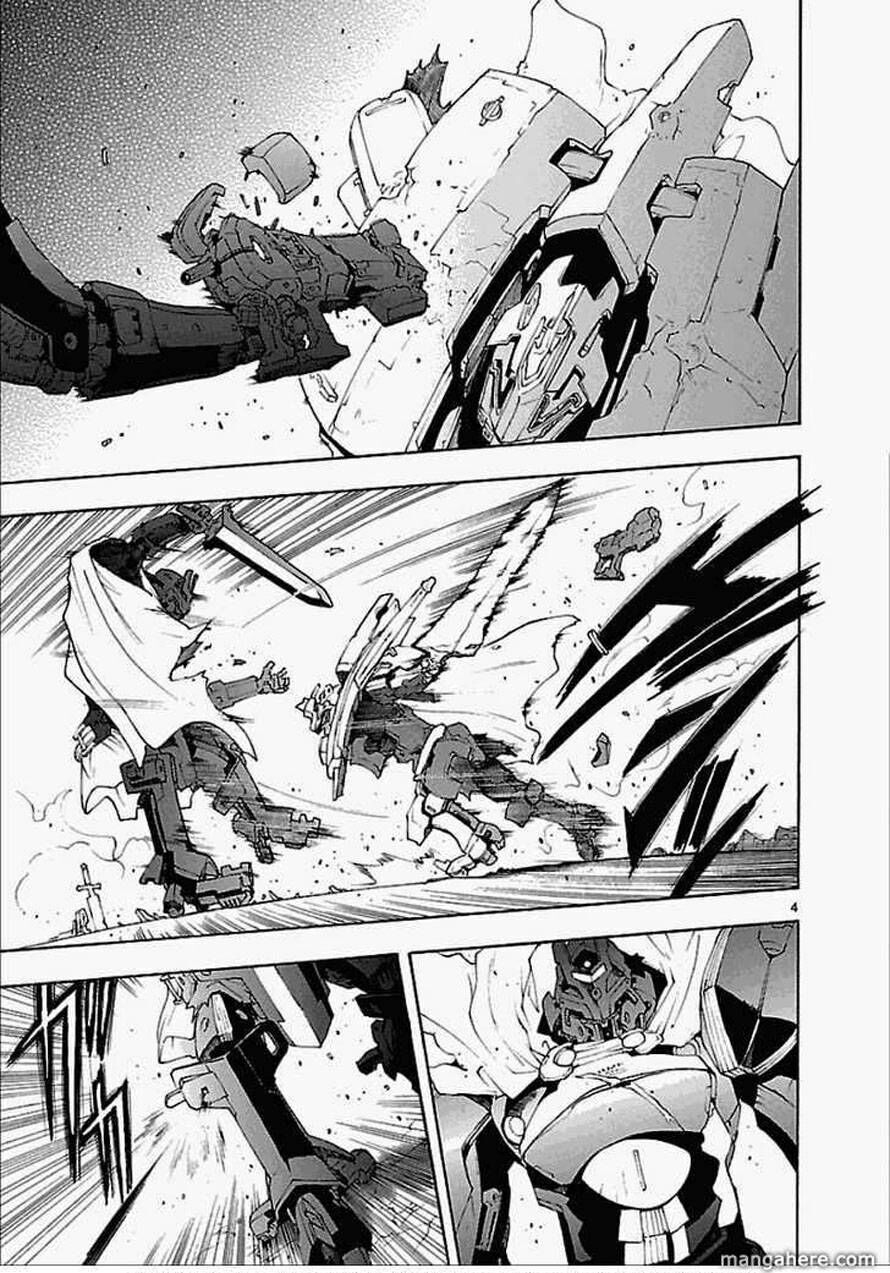 Ta Là Kiếm Thần Chapter 50.5 - Trang 2