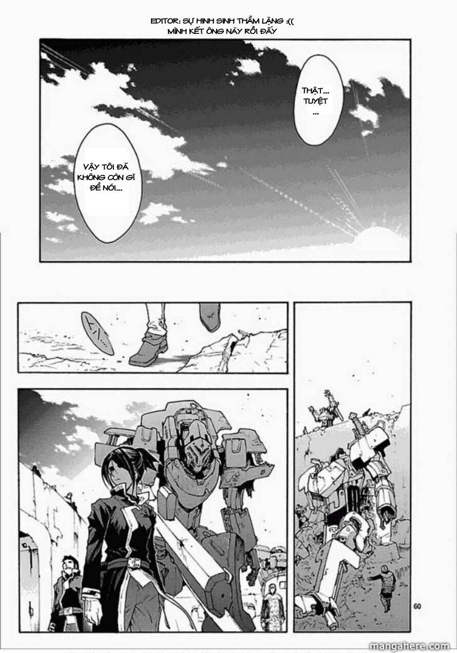 Ta Là Kiếm Thần Chapter 50.5 - Trang 2