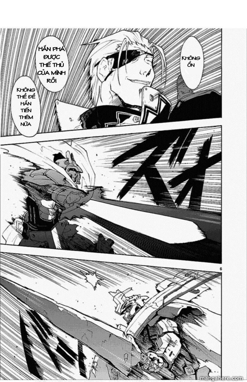 Ta Là Kiếm Thần Chapter 50.5 - Trang 2