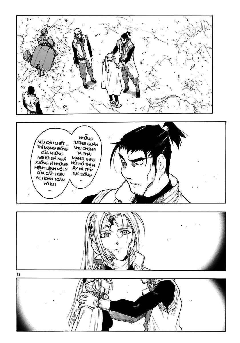 Ta Là Kiếm Thần Chapter 51 - Trang 2