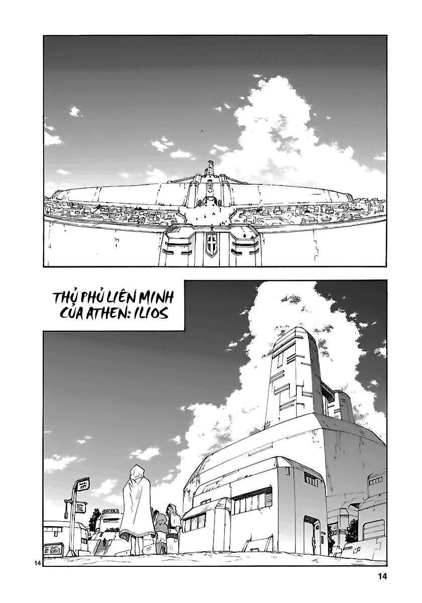 Ta Là Kiếm Thần Chapter 51 - Trang 2