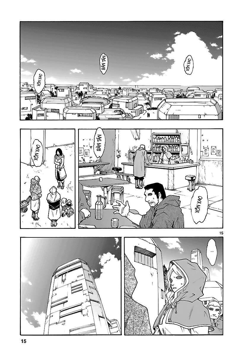 Ta Là Kiếm Thần Chapter 51 - Trang 2