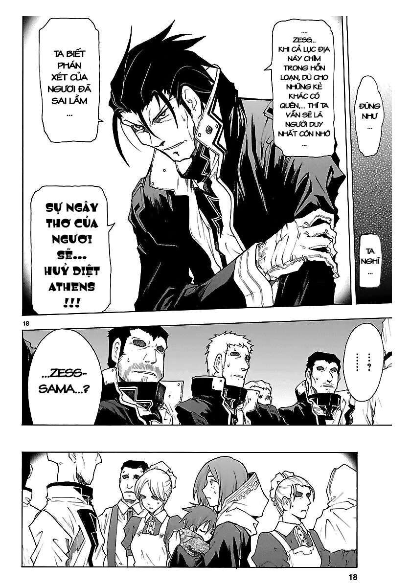 Ta Là Kiếm Thần Chapter 51 - Trang 2