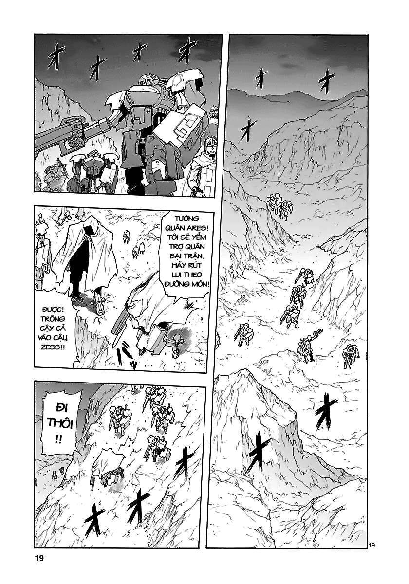 Ta Là Kiếm Thần Chapter 51 - Trang 2