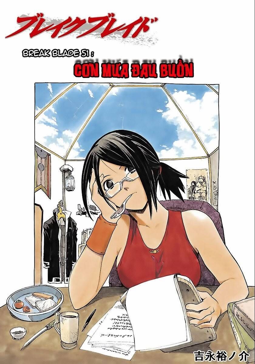 Ta Là Kiếm Thần Chapter 51 - Trang 2