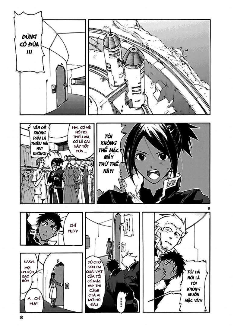 Ta Là Kiếm Thần Chapter 52 - Trang 2