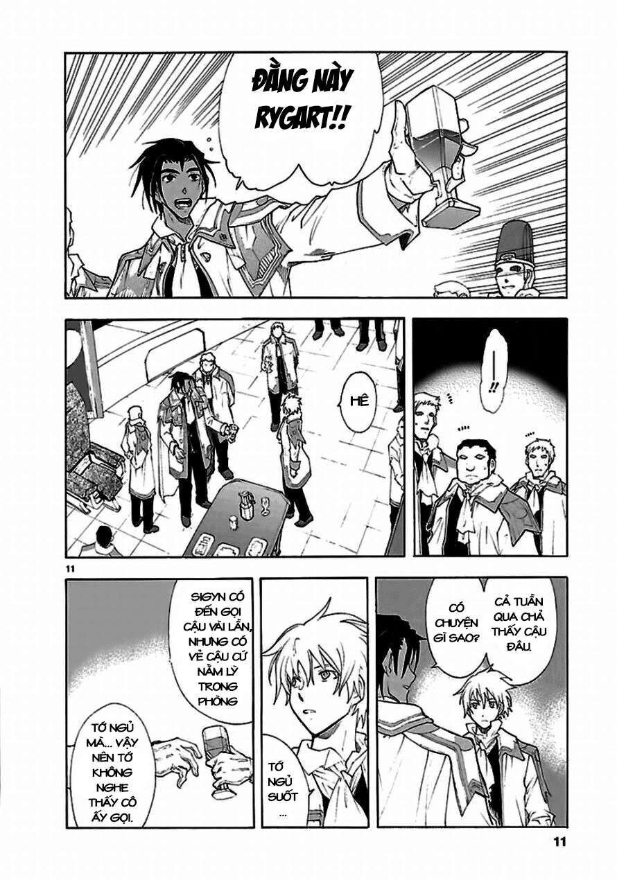 Ta Là Kiếm Thần Chapter 52 - Trang 2