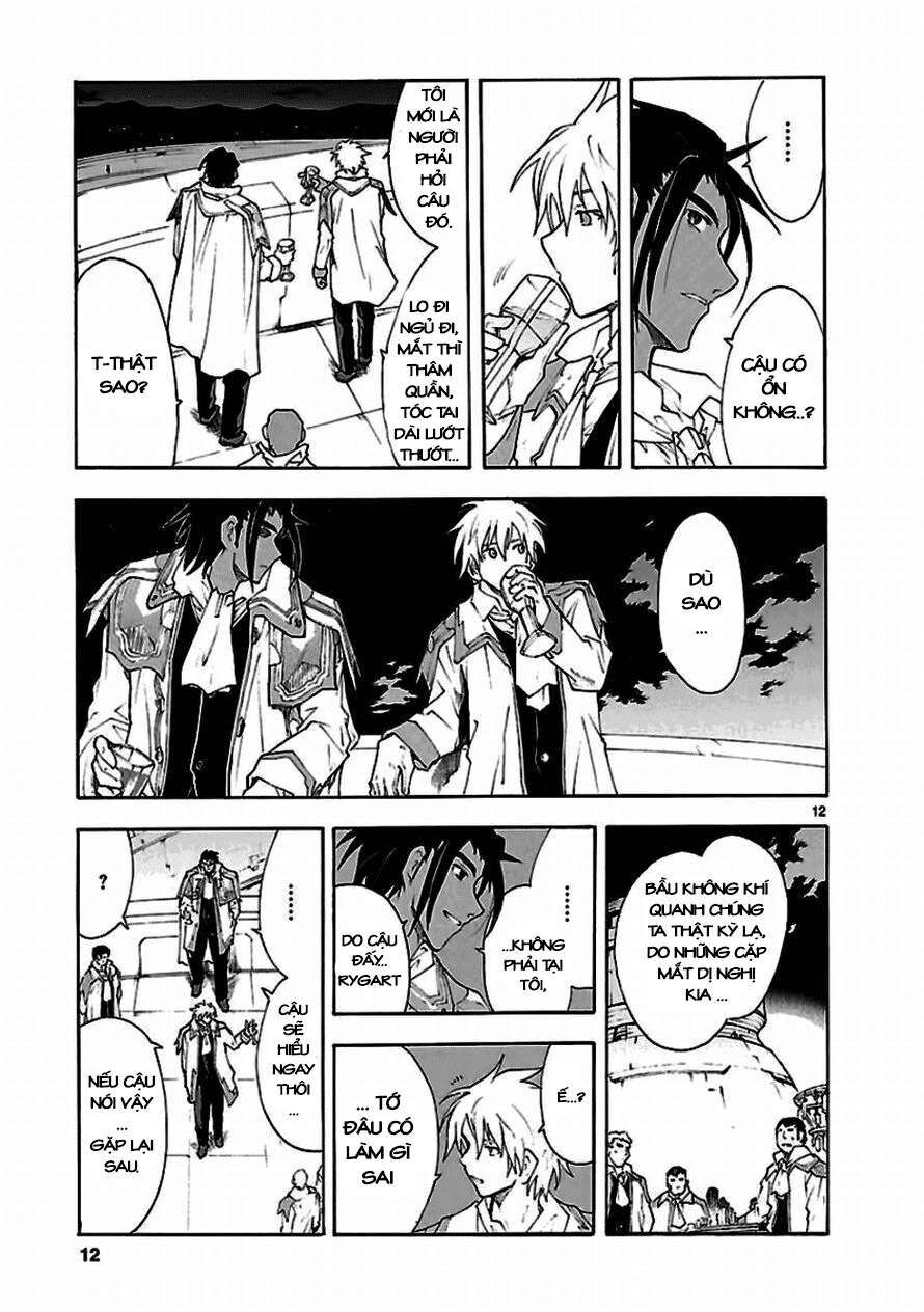 Ta Là Kiếm Thần Chapter 52 - Trang 2