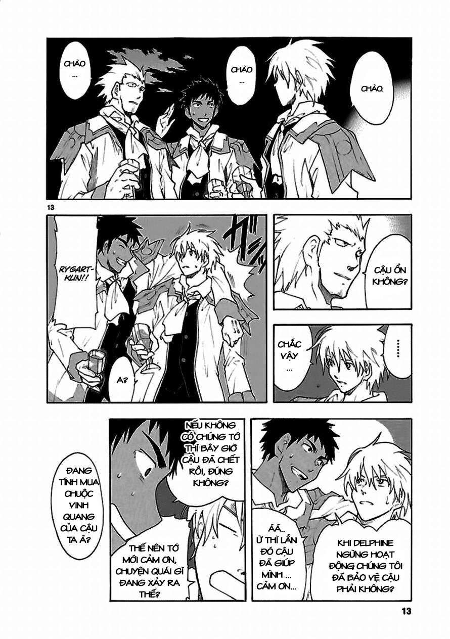 Ta Là Kiếm Thần Chapter 52 - Trang 2