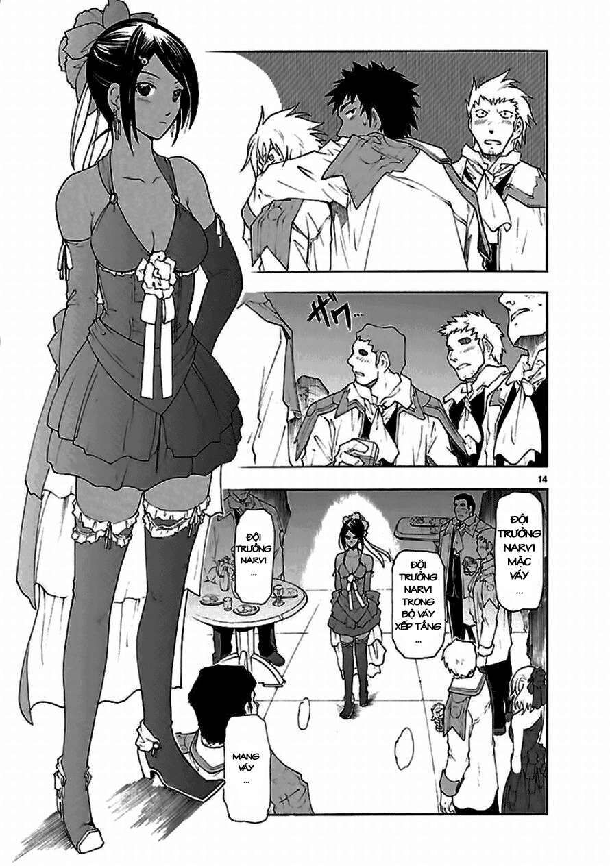 Ta Là Kiếm Thần Chapter 52 - Trang 2