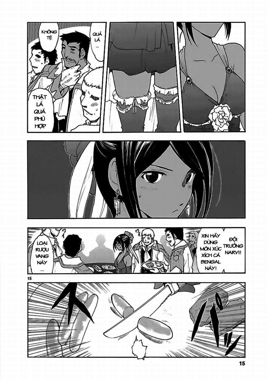 Ta Là Kiếm Thần Chapter 52 - Trang 2