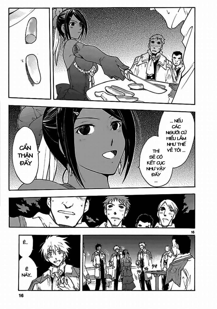 Ta Là Kiếm Thần Chapter 52 - Trang 2