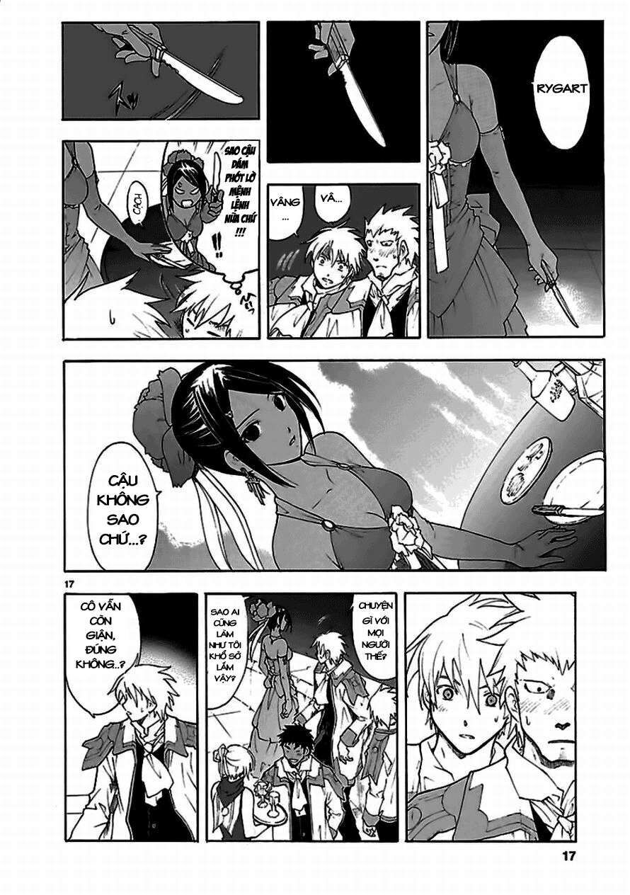Ta Là Kiếm Thần Chapter 52 - Trang 2