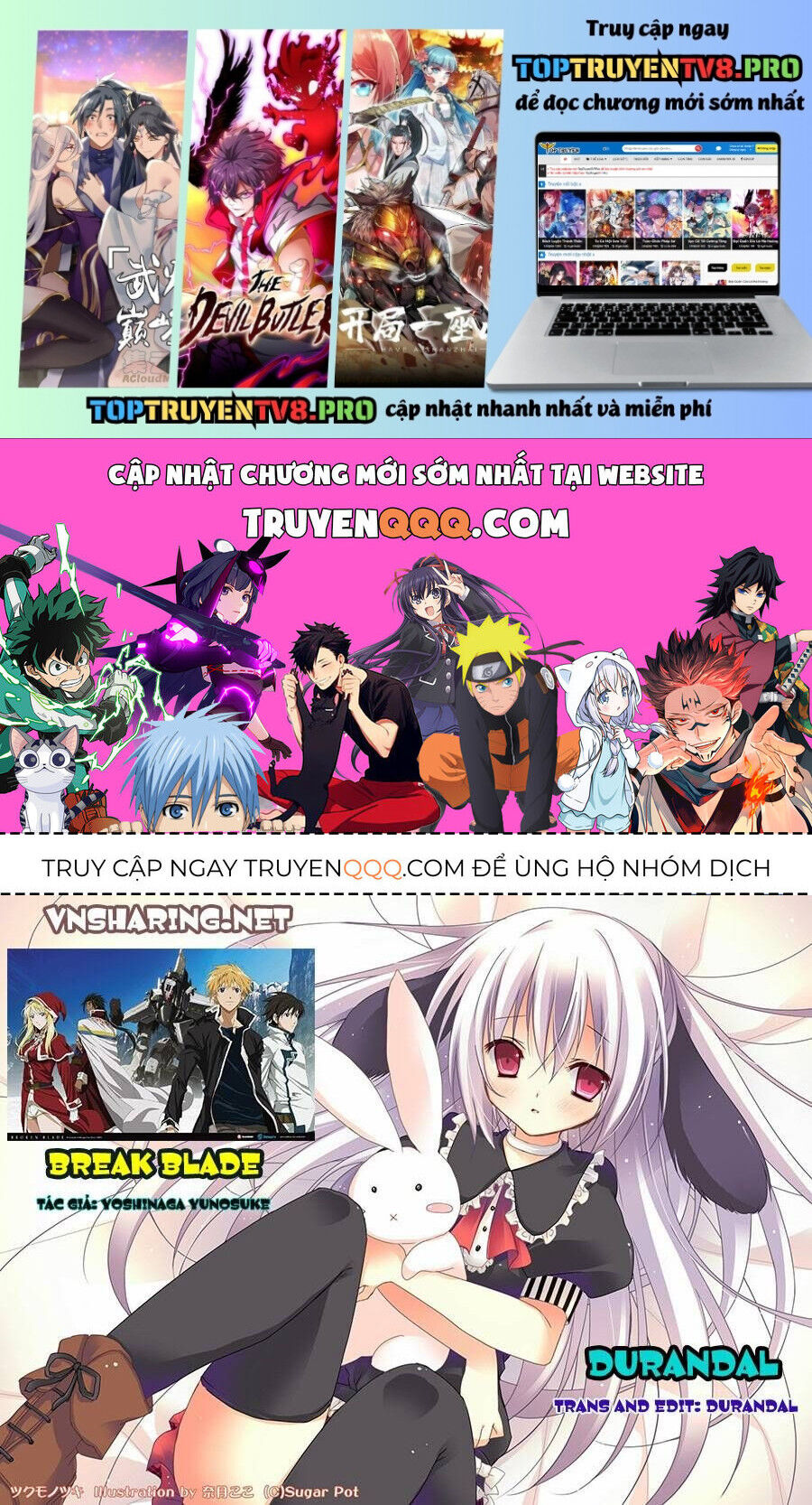 Ta Là Kiếm Thần Chapter 52 - Trang 2