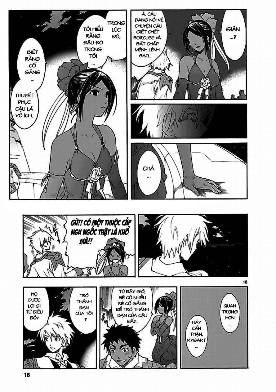 Ta Là Kiếm Thần Chapter 52 - Trang 2