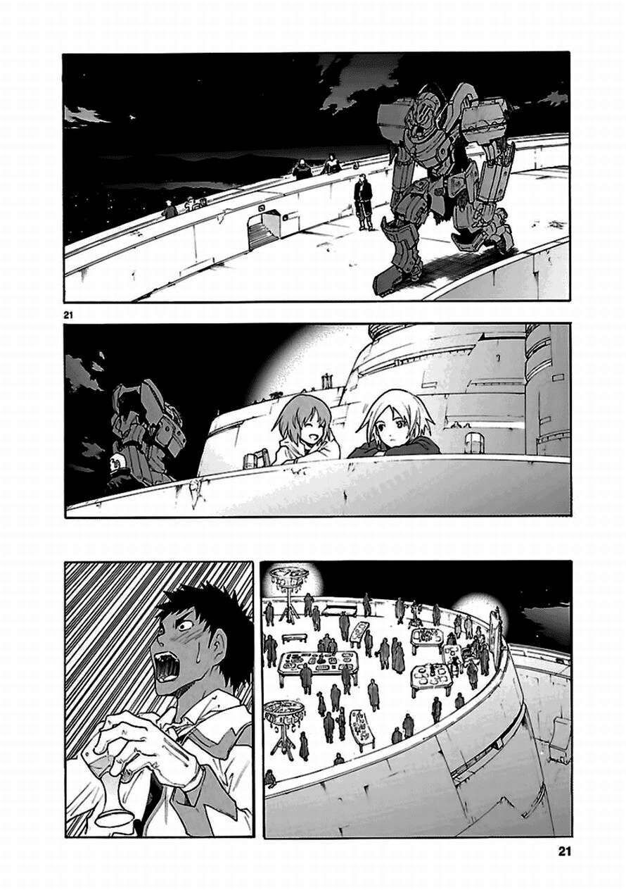 Ta Là Kiếm Thần Chapter 52 - Trang 2
