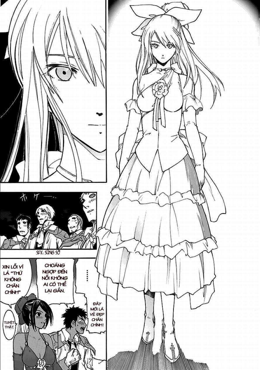 Ta Là Kiếm Thần Chapter 52 - Trang 2