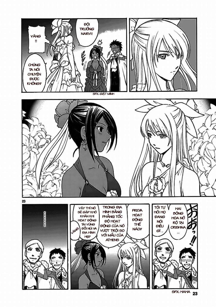 Ta Là Kiếm Thần Chapter 52 - Trang 2