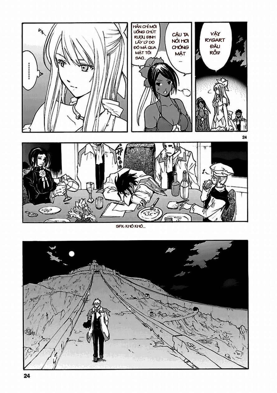 Ta Là Kiếm Thần Chapter 52 - Trang 2