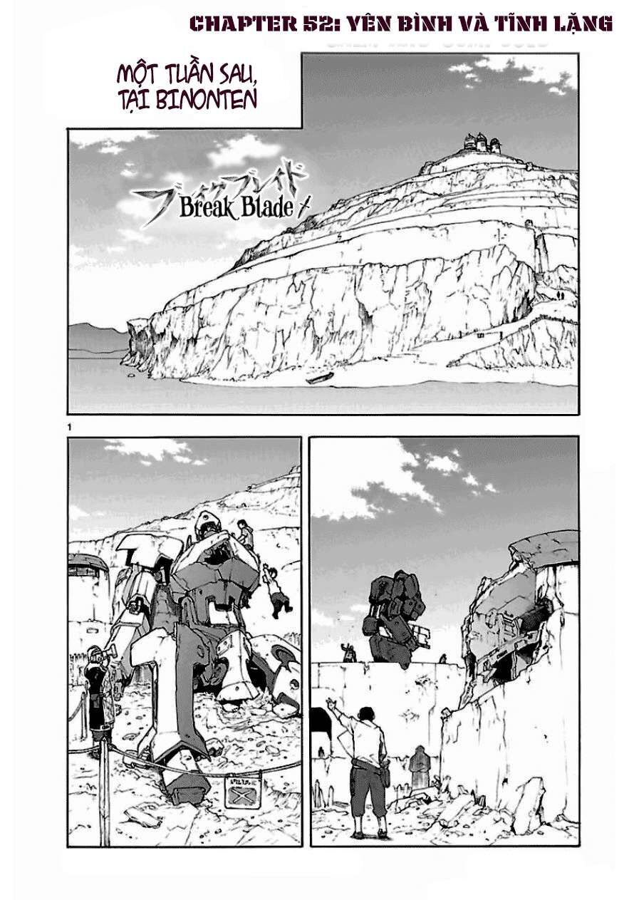 Ta Là Kiếm Thần Chapter 52 - Trang 2