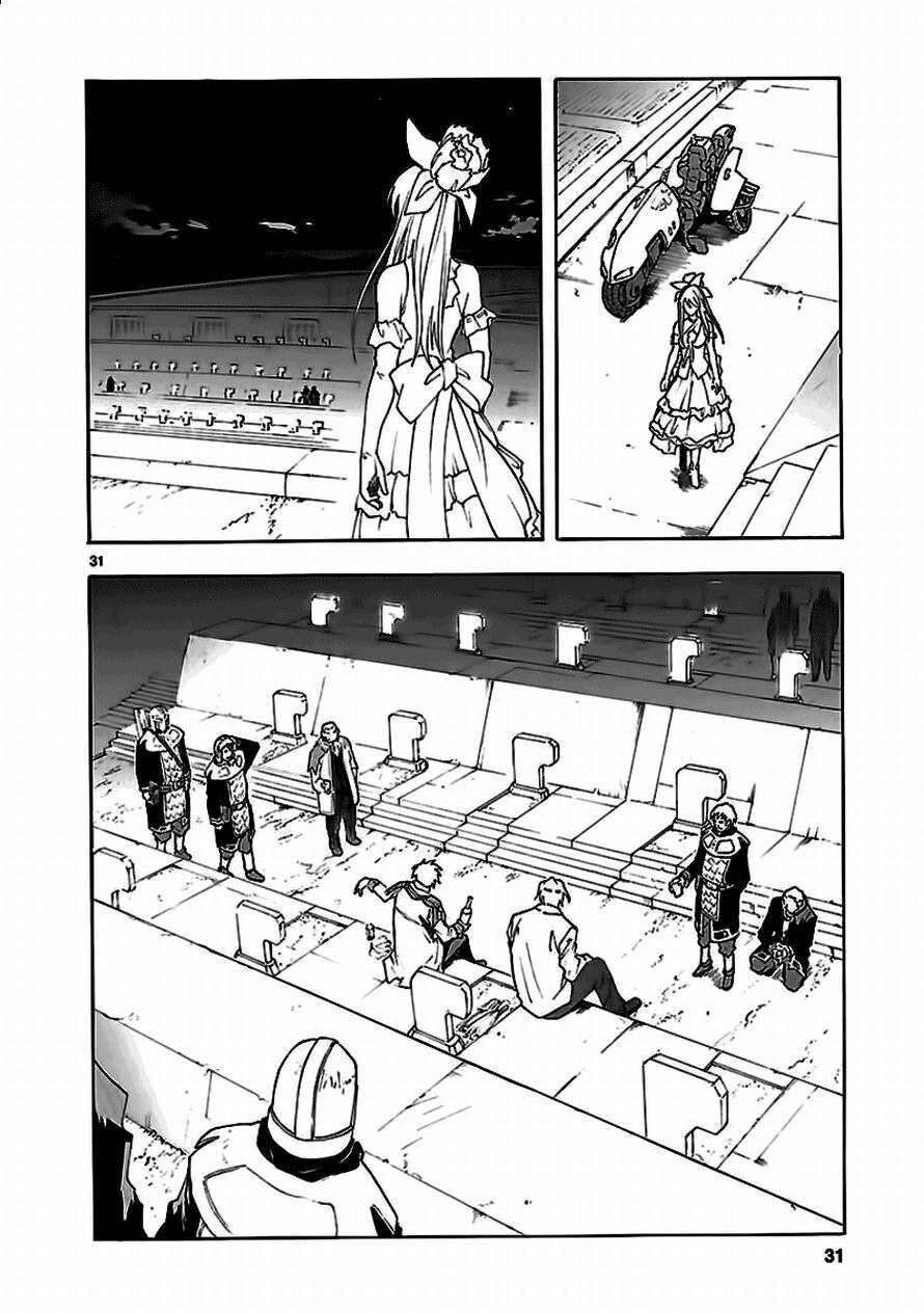 Ta Là Kiếm Thần Chapter 52 - Trang 2