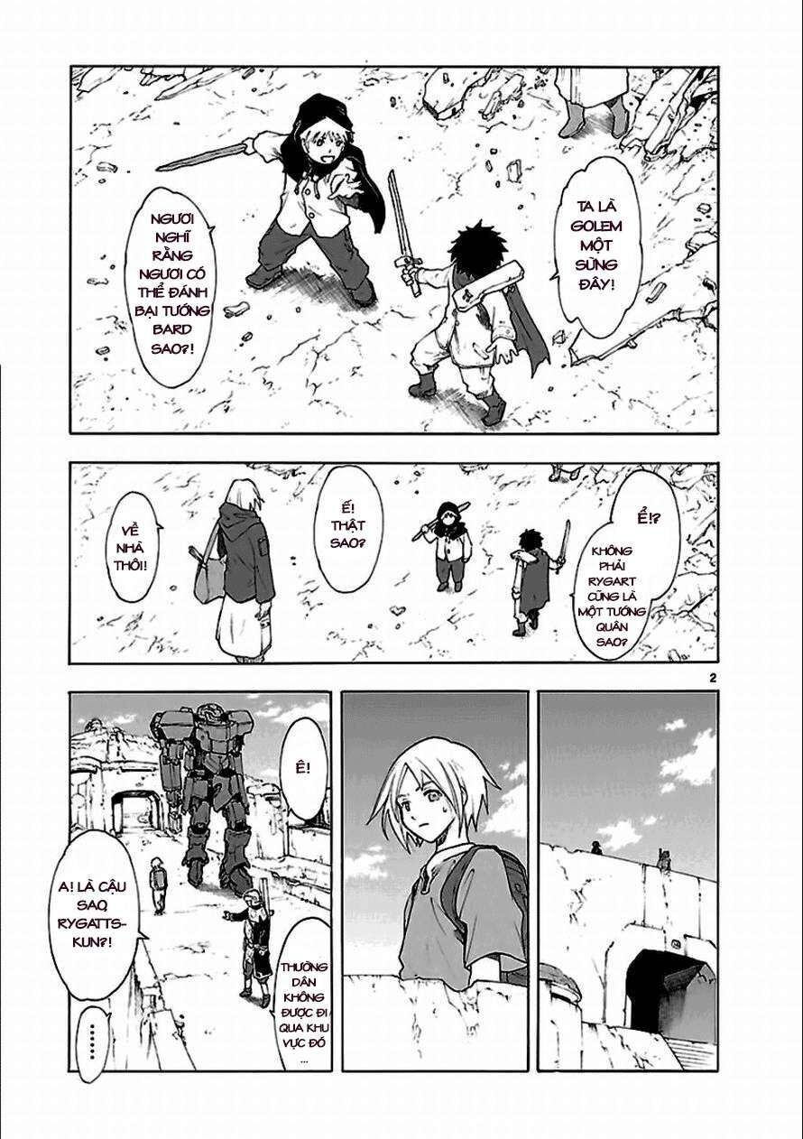Ta Là Kiếm Thần Chapter 52 - Trang 2