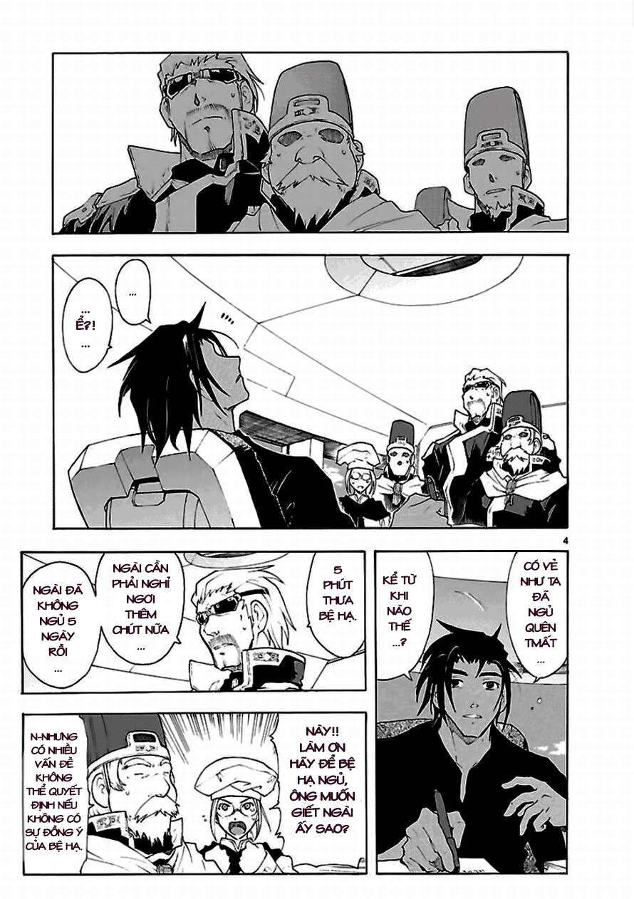 Ta Là Kiếm Thần Chapter 52 - Trang 2