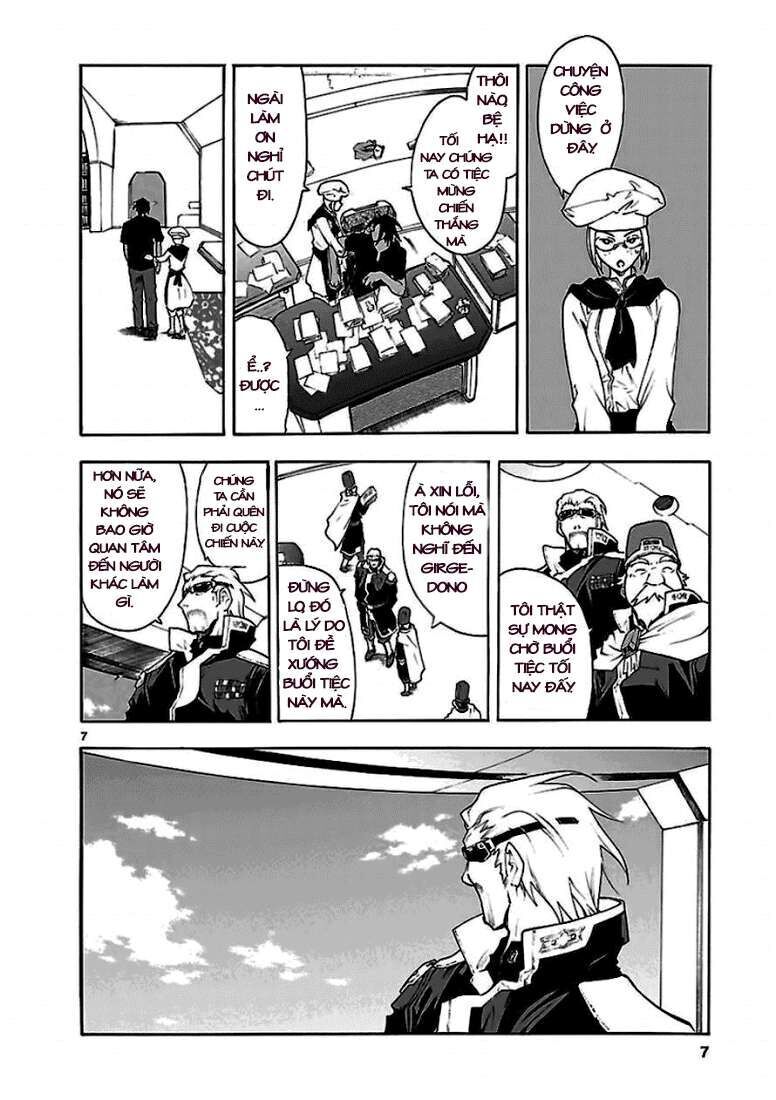 Ta Là Kiếm Thần Chapter 52 - Trang 2