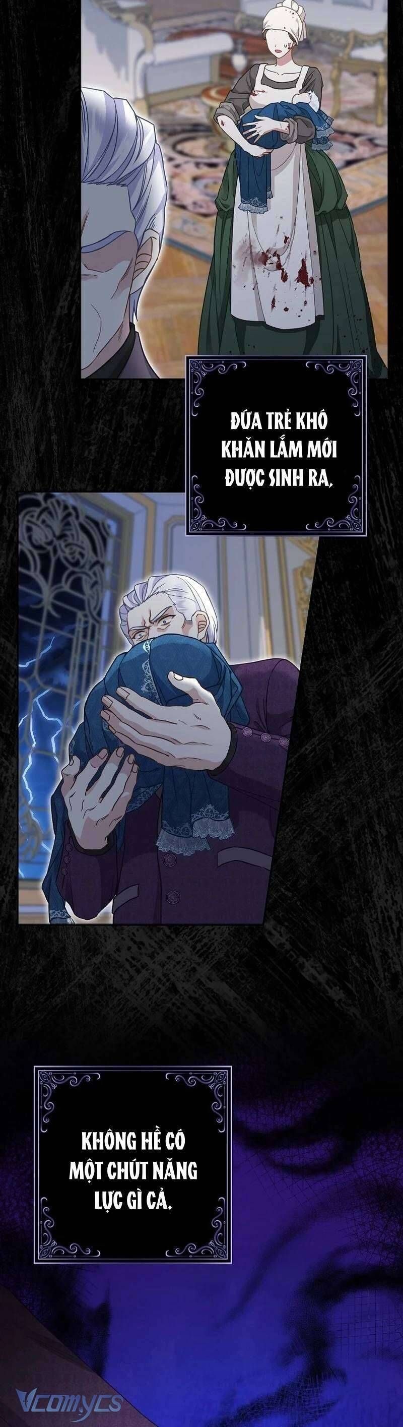 Bé Con Báo Tuyết Của Gia Tộc Báo Đen Chapter 1 - Trang 2