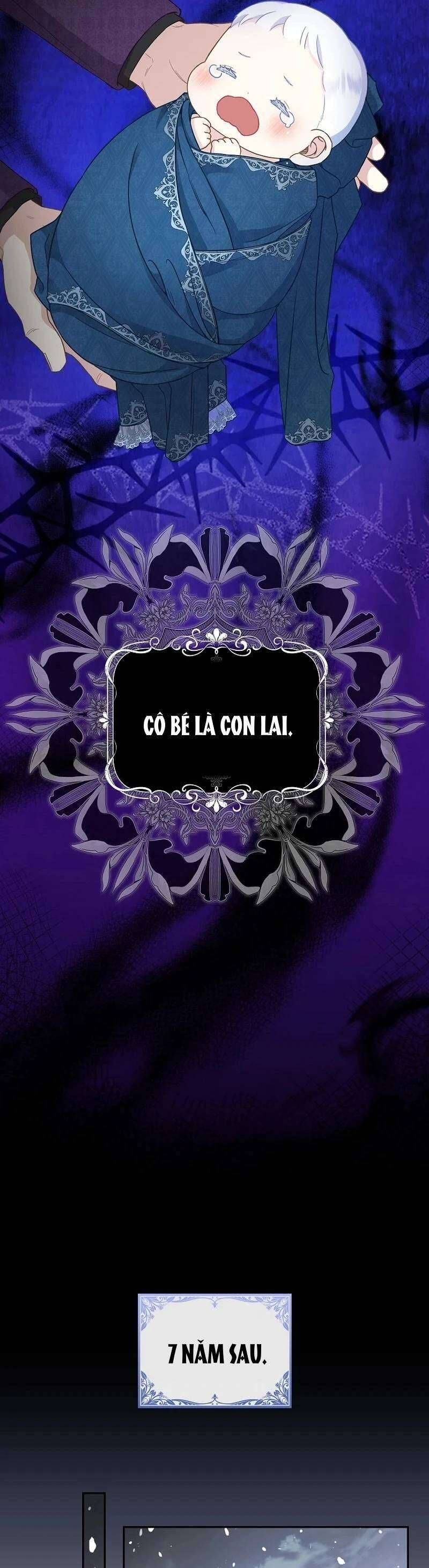 Bé Con Báo Tuyết Của Gia Tộc Báo Đen Chapter 1 - Trang 2