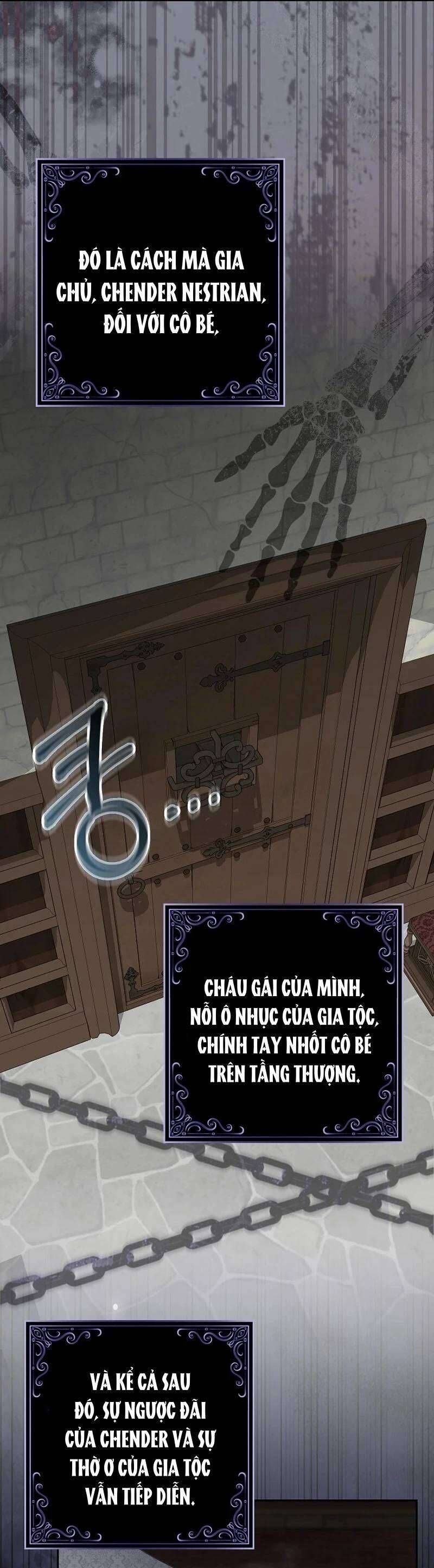 Bé Con Báo Tuyết Của Gia Tộc Báo Đen Chapter 1 - Trang 2