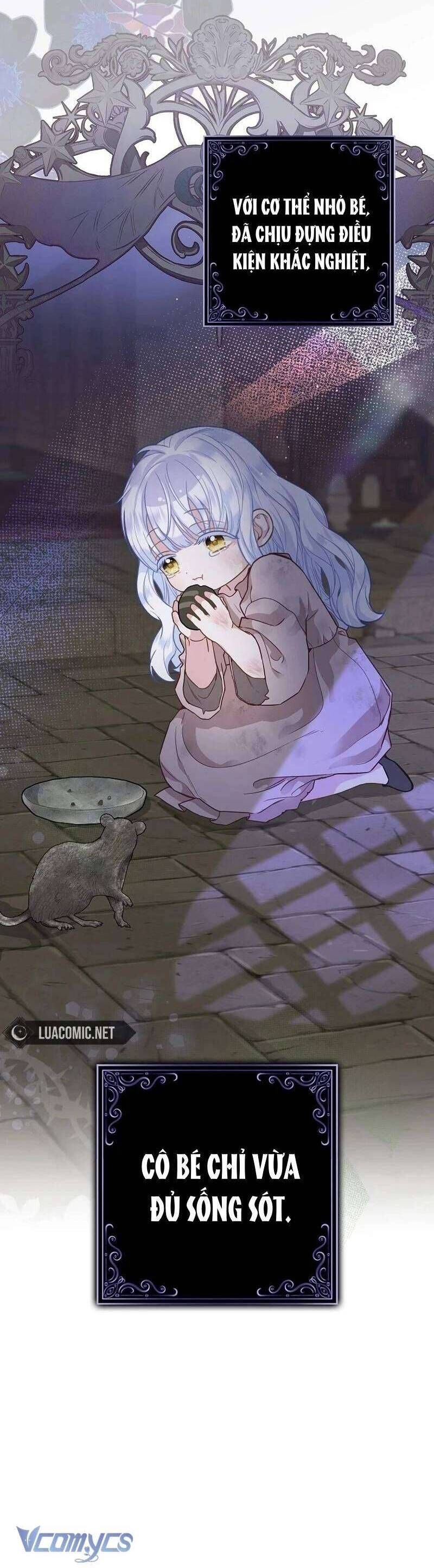 Bé Con Báo Tuyết Của Gia Tộc Báo Đen Chapter 1 - Trang 2