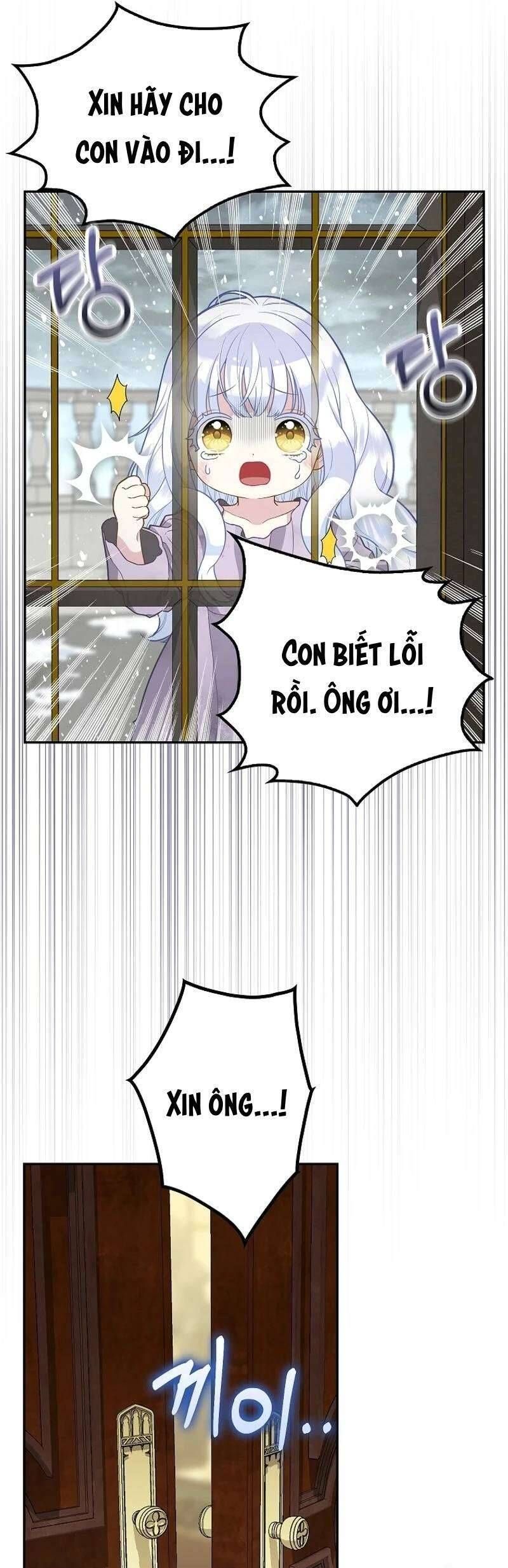 Bé Con Báo Tuyết Của Gia Tộc Báo Đen Chapter 1 - Trang 2